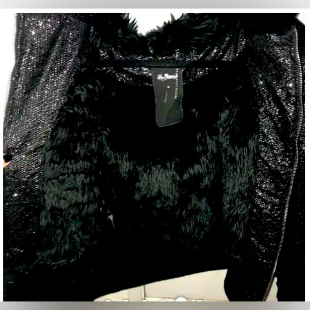 Kira Plastinina Jacket (Women). Purchased at Robertson Blvd, Los Angeles store.